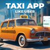 Launch AI-Powered Uber Clone App with SpotnRides
